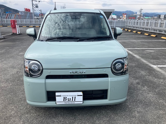 ミラトコットG リミテッド SAIII