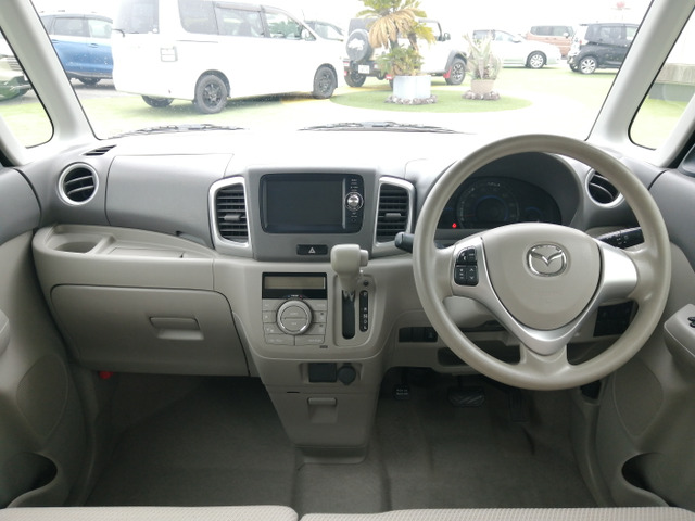 フレアワゴンXS