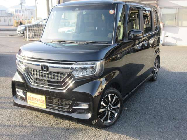 N-BOXカスタムG L ホンダセンシング