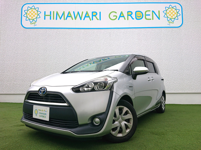 シエンタハイブリッド 1.5 G