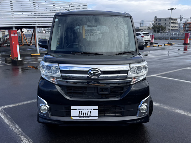 タントカスタムX スマートセレクション SA