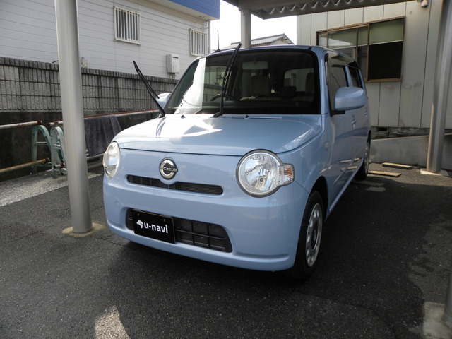 ミラココア（ダイハツ）L　☆走行37,100?☆車検R10年3月☆ 中古車画像