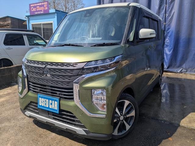 eKクロススペースT プラスエディション