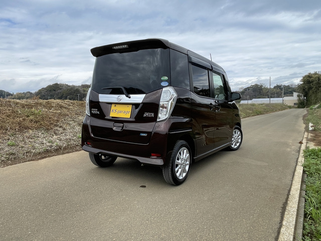 デイズルークスハイウェイスター X