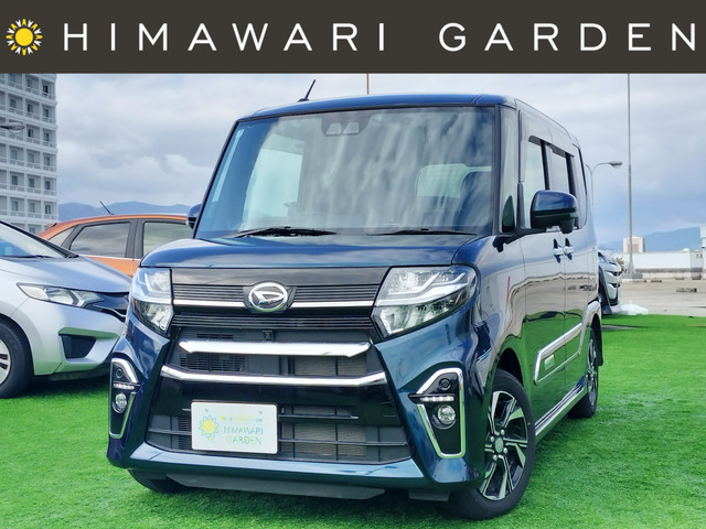 タントカスタムX スタイルセレクション