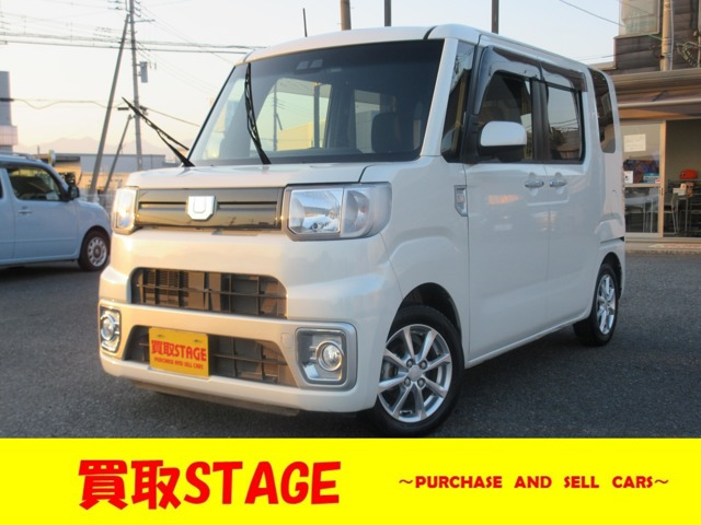 ウェイク（ダイハツ）L SAIII 中古車画像