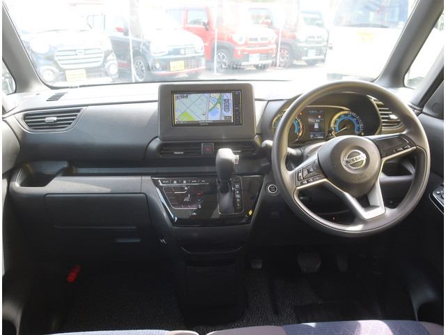 ルークスハイウェイスターX