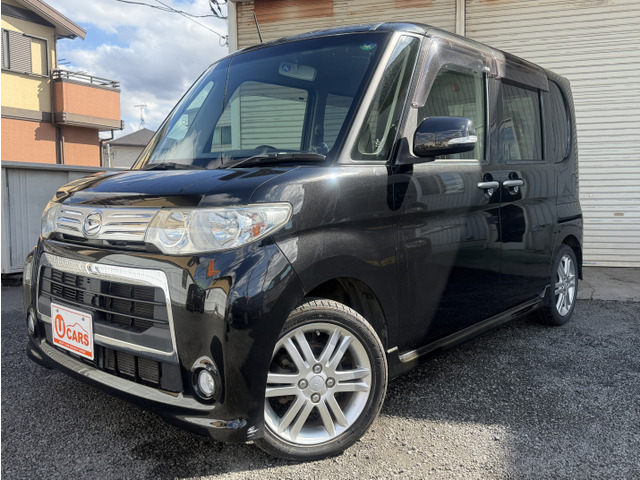 タントカスタムRS