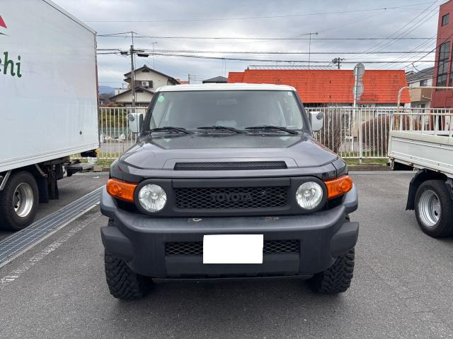 FJクルーザー4.0 4WD