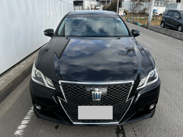 クラウンアスリート