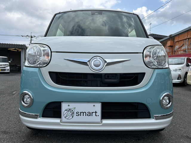 ムーヴキャンバスX リミテッド メイクアップ SAII