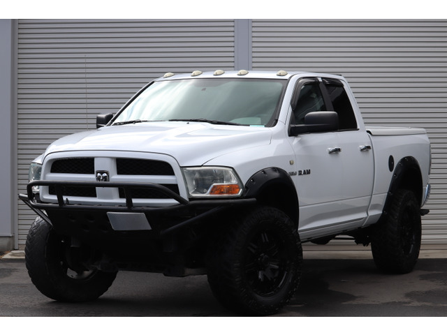 ラムクワッドキャブ