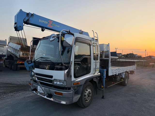 フォワードトラック