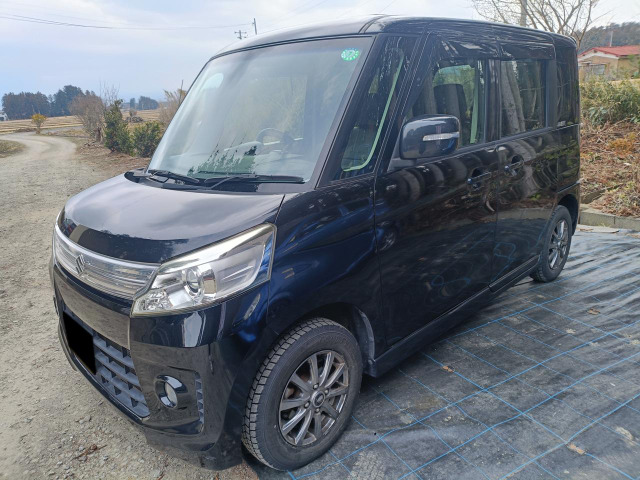 スペーシアカスタムXS