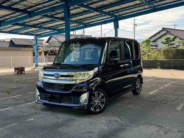 タントカスタムRS SA