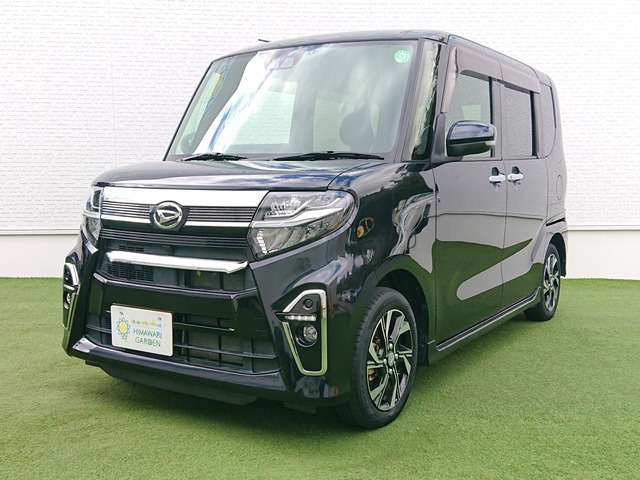 タントカスタムX