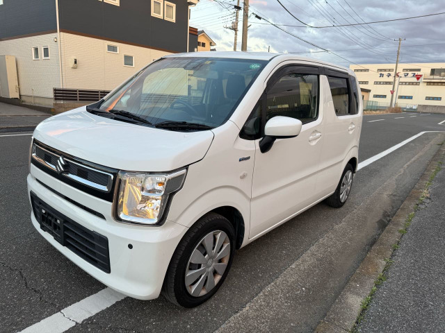 ワゴンRハイブリッド(HYBRID) FX