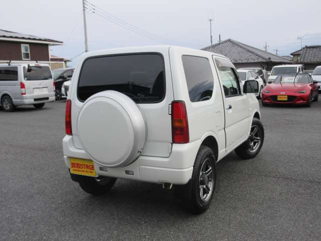 ジムニーランドベンチャー 4WD