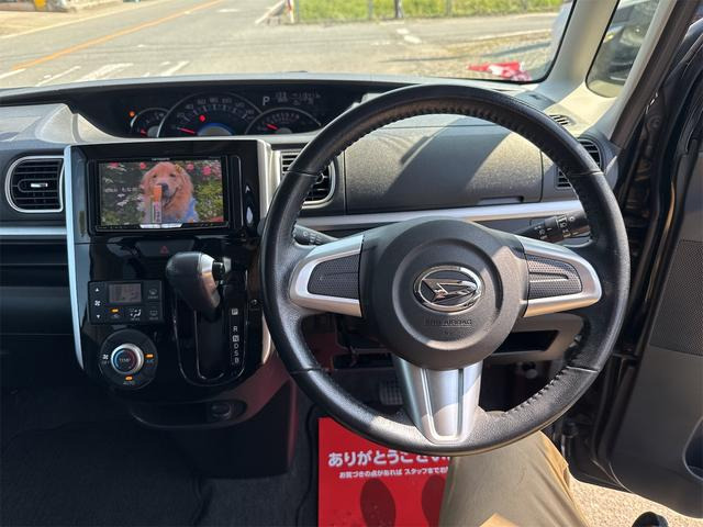 タントカスタムRS SA