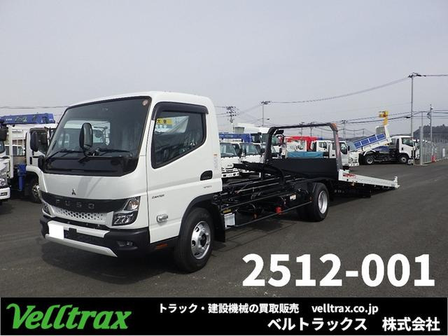 キャンター3.0 ロング 高床 ディーゼル