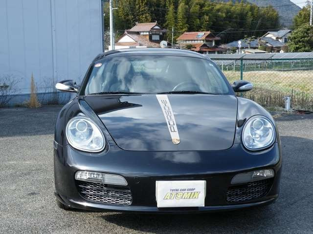 ボクスター2.7 ティプトロニックS