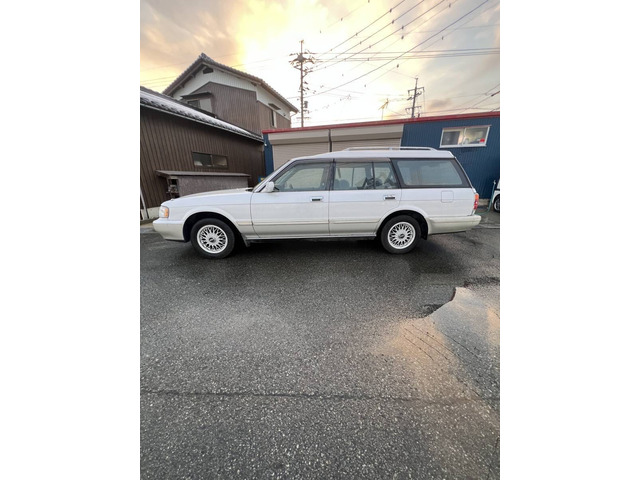 クラウンワゴン2.5 ロイヤルサルーン