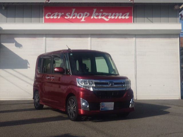 タントカスタムRS SA