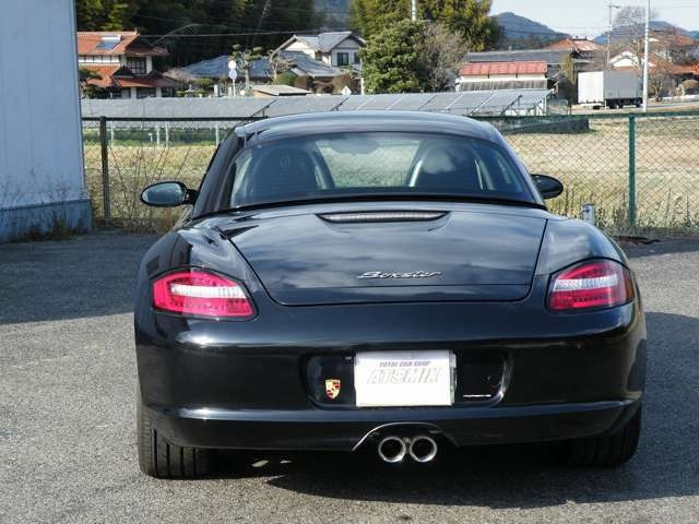 ボクスター2.7 ティプトロニックS