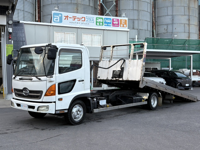 レンジャー車載車