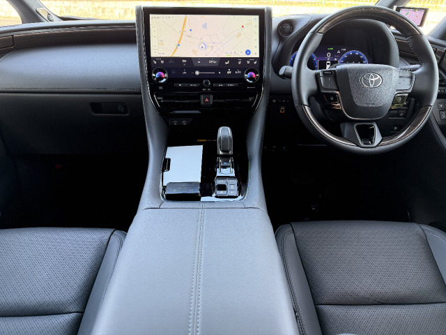 ヴェルファイアハイブリッド 2.5 エグゼクティブ ラウンジ E-Four 4WD