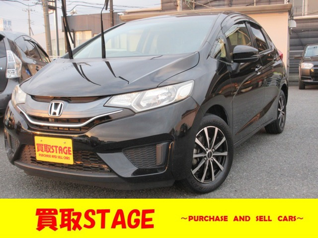 フィット1.3 13G Fパッケージ