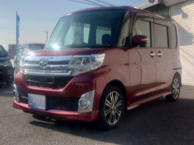 タントカスタムRS SA