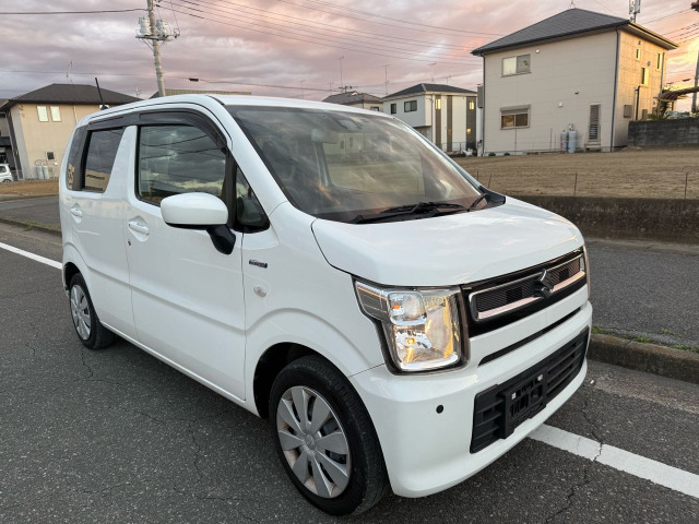 ワゴンRハイブリッド(HYBRID) FX