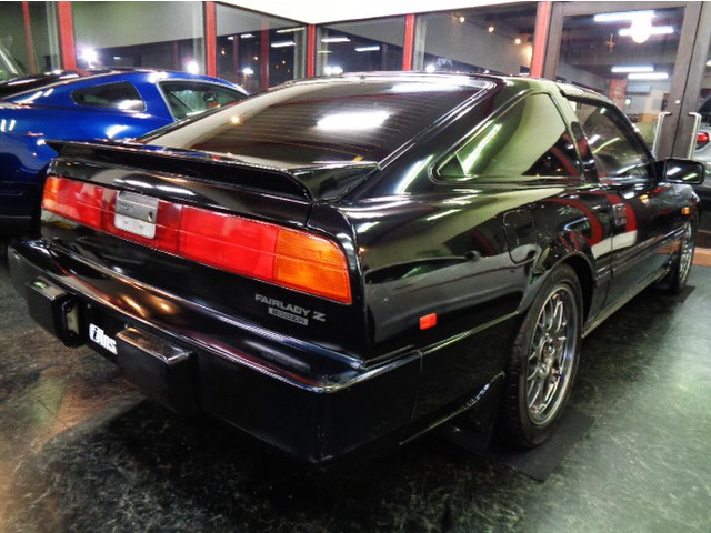 フェアレディZ2.0 200ZR-II 2by2 Tバールーフ