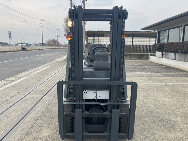 日産フォークリフト