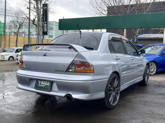 ランサーエボリューション2.0 GSR VIII 4WD