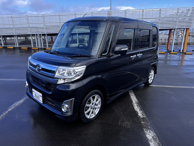 タントカスタムX スマートセレクション SA