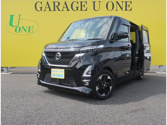 ルークスハイウェイスターX