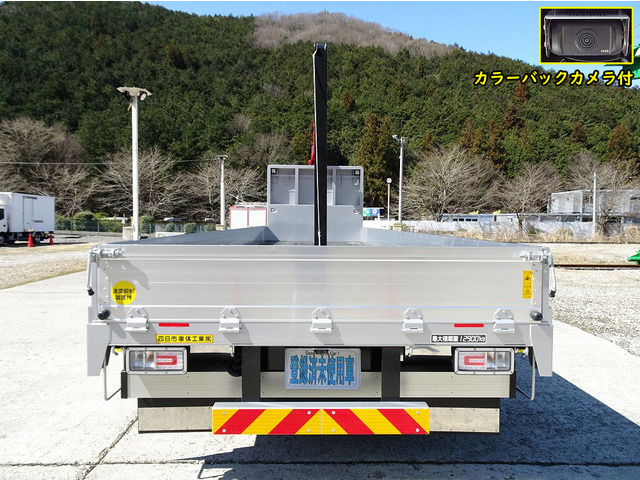 プロフィアクレーン