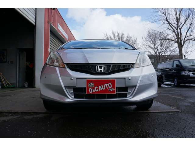 フィット1.3 G スマートセレクション ファインスタイル 4WD