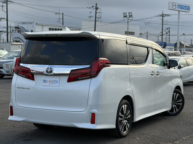 アルファード2.5 S Cパッケージ