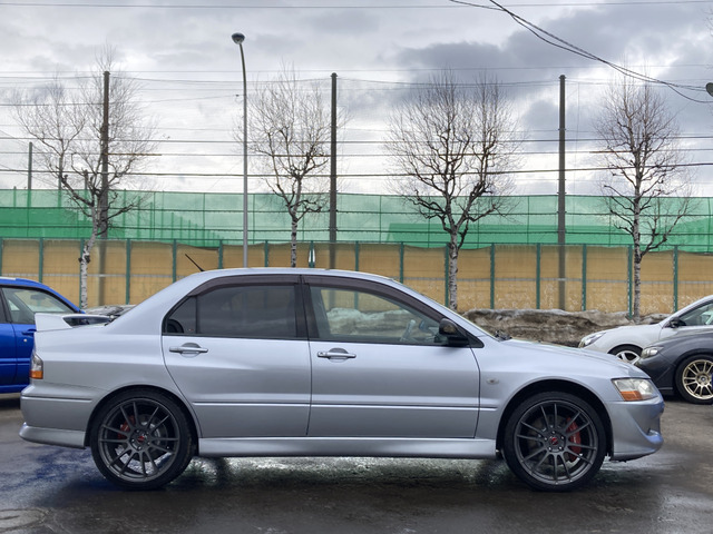 ランサーエボリューション2.0 GSR VIII 4WD