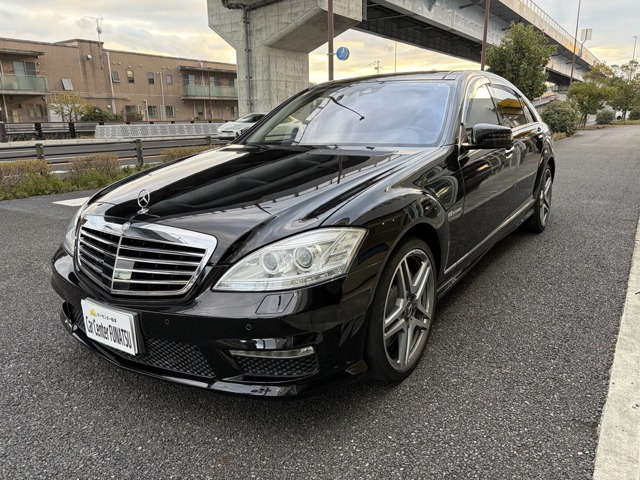 S�N���X(AMG) S63 �����O�@AMG�p�t�H�[�}���X�p�b�P�[�W ���Îԉ摜