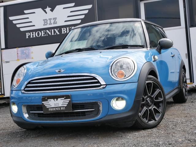 ミニクーパー ベイズウオーター