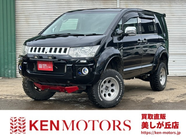 デリカD:52.4 G パワーパッケージ 4WD