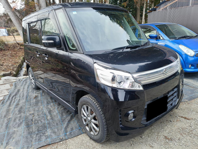 スペーシアカスタムXS