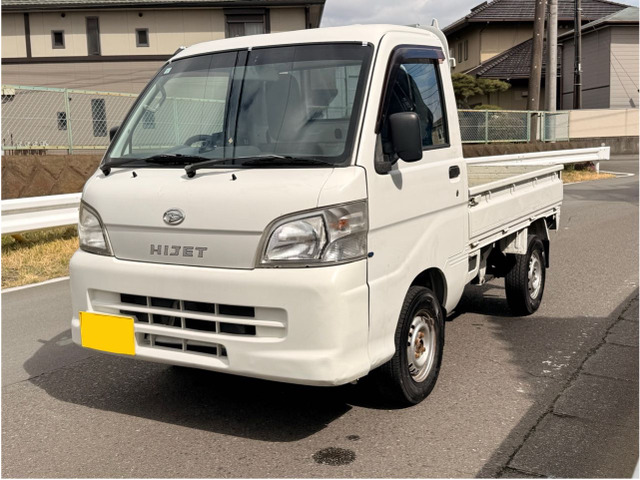 ハイゼットトラックスペシャル 4WD