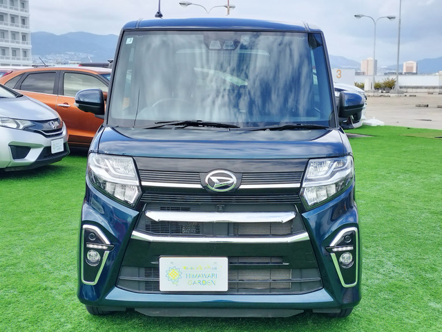 タントカスタムX スタイルセレクション