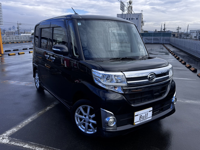 タントカスタムX スマートセレクション SA