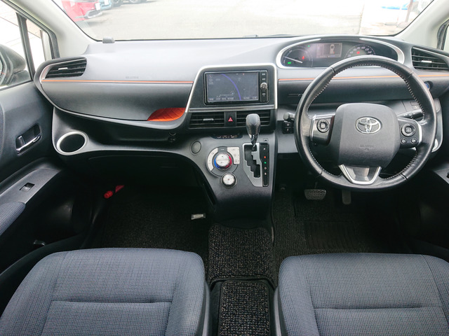 シエンタハイブリッド 1.5 G